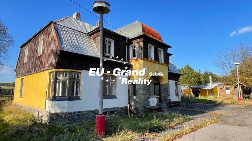 Prodej ubytování, Rumburk, Šluknovská, 1500 m2