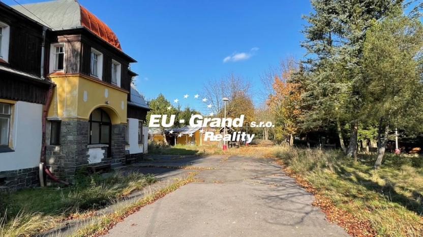 Prodej ubytování, Rumburk, Šluknovská, 1500 m2