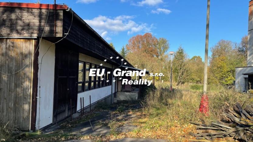 Prodej ubytování, Rumburk, Šluknovská, 1500 m2