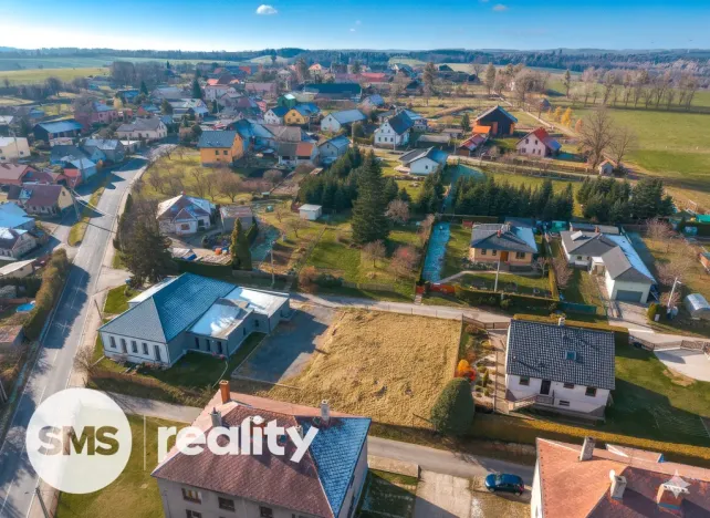 Prodej pozemku pro bydlení, Hradec nad Moravicí - Domoradovice, 393 m2