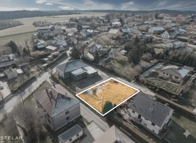 Prodej pozemku pro bydlení, Hradec nad Moravicí - Domoradovice, 393 m2