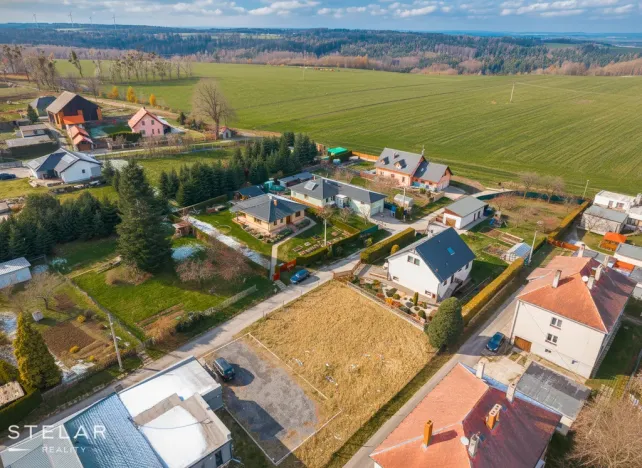 Prodej pozemku pro bydlení, Hradec nad Moravicí - Domoradovice, 393 m2