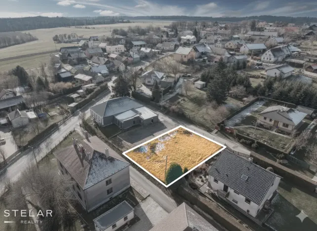 Prodej pozemku pro bydlení, Hradec nad Moravicí - Domoradovice, 393 m2