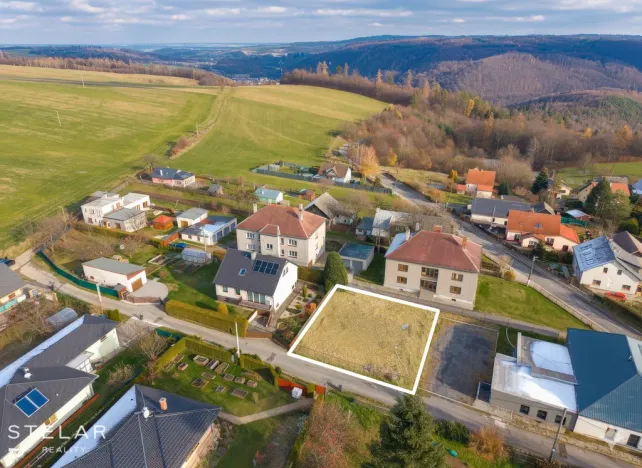Prodej pozemku pro bydlení, Hradec nad Moravicí - Domoradovice, 393 m2