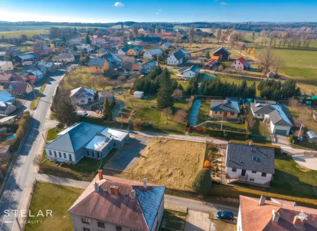 Prodej pozemku pro bydlení, Hradec nad Moravicí - Domoradovice, 393 m2