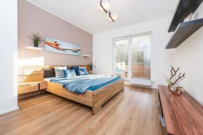 Pronájem bytu 2+kk, Praha - Hlubočepy, Silurská, 81 m2