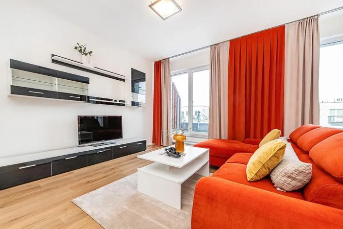 Pronájem bytu 2+kk, Praha - Hlubočepy, Silurská, 81 m2