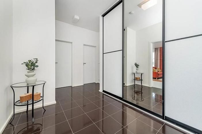 Pronájem bytu 2+kk, Praha - Hlubočepy, Silurská, 81 m2