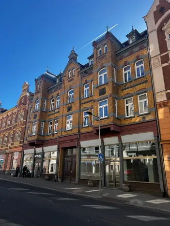 Prodej činžovního domu, Rumburk, Třída 9. května, 1623 m2