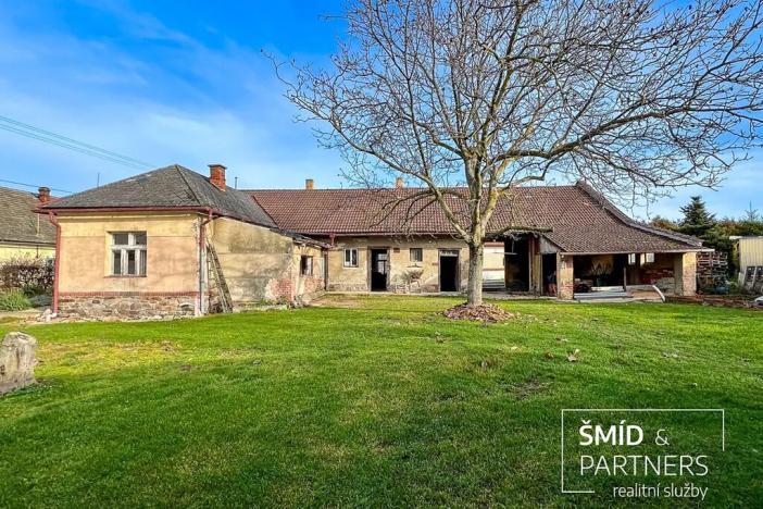 Prodej rodinného domu, Staňkovice, 96 m2