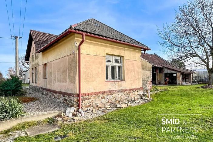 Prodej rodinného domu, Staňkovice, 96 m2