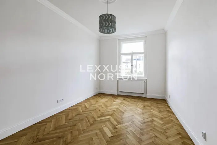 Pronájem bytu 3+1, Praha - Vinohrady, Polská, 110 m2