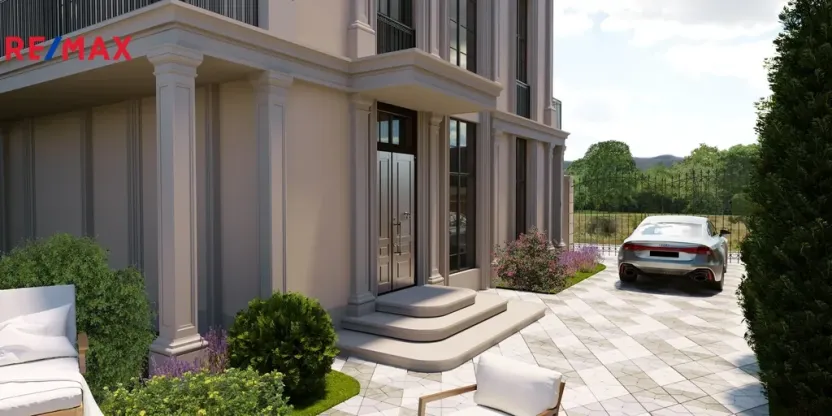 Prodej vily, Batumi,Gruzie, 173 m2