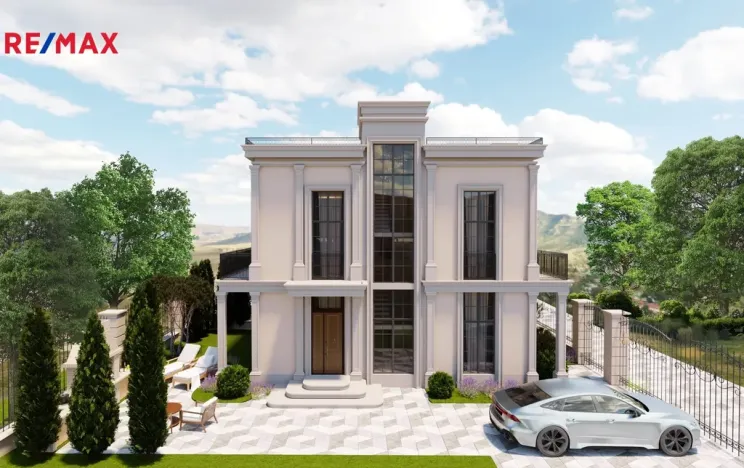 Prodej vily, Batumi,Gruzie, 173 m2