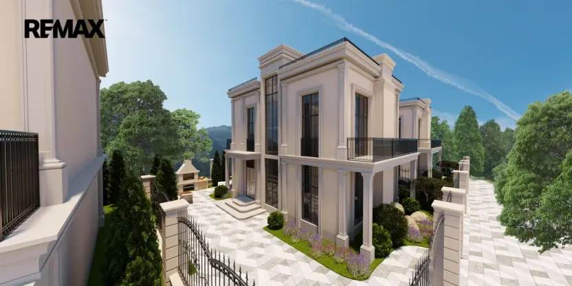 Prodej vily, Batumi,Gruzie, 173 m2