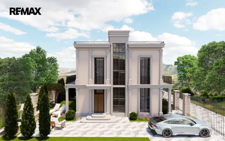 Prodej vily, Batumi,Gruzie, 173 m2