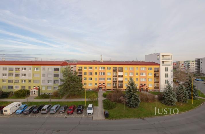 Pronájem bytu 2+kk, Uherské Hradiště, Jabloňová, 56 m2