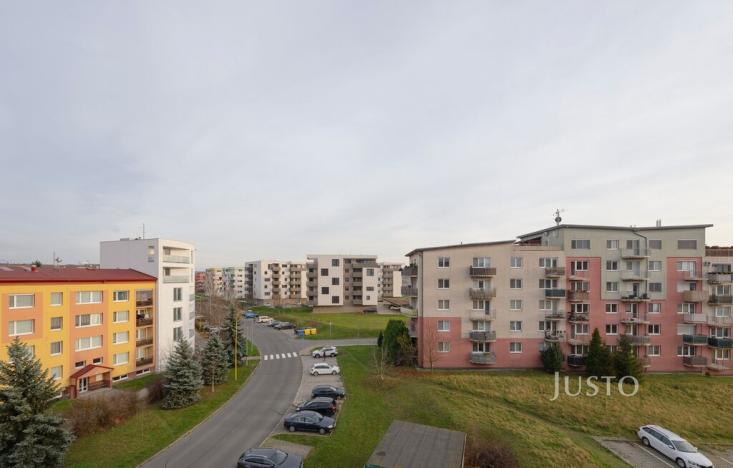 Pronájem bytu 2+kk, Uherské Hradiště, Jabloňová, 56 m2