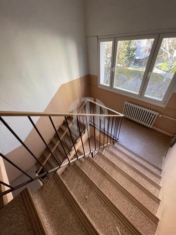 Pronájem bytu 1+1, České Budějovice - České Budějovice 3, Zachariášova, 36 m2