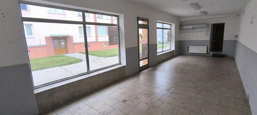 Pronájem komerční nemovitosti, Cheb, Pastýřská, 165 m2