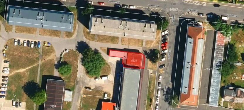 Pronájem komerční nemovitosti, Cheb, Pastýřská, 165 m2