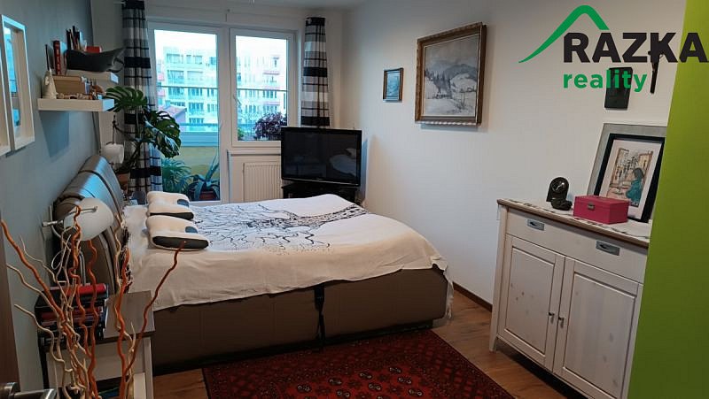 Prodej bytu 3+kk, Benešov, Tyršova, 124 m2