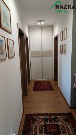 Prodej bytu 3+kk, Benešov, Tyršova, 124 m2