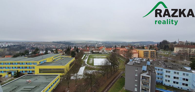 Pronájem bytu 2+1, Tachov, Zárečná, 54 m2