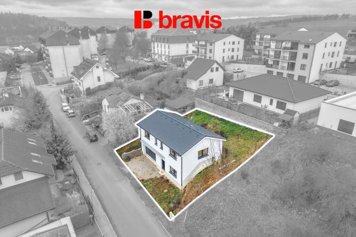 Prodej rodinného domu, Rosice, Javorová, 160 m2