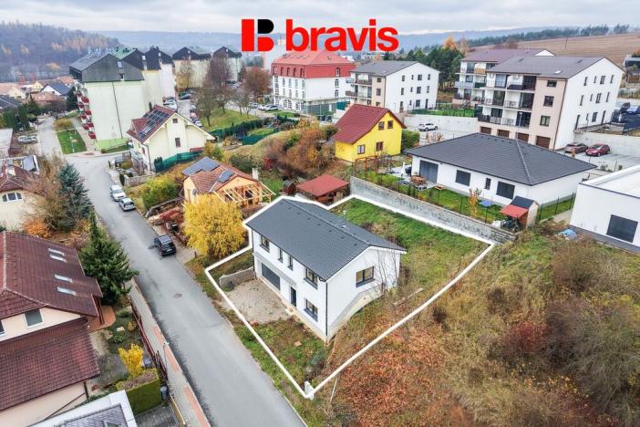 Prodej rodinného domu, Rosice, Javorová, 160 m2