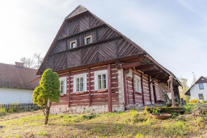 Prodej rodinného domu, Lomnice nad Popelkou - Nové Dvory, 142 m2