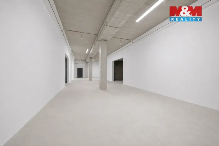 Pronájem skladu, Cheb, Karlova, 2200 m2