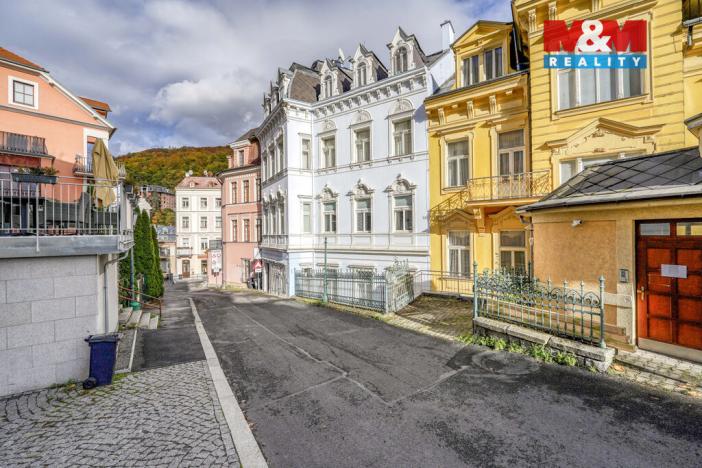 Prodej kanceláře, Karlovy Vary, Zámecký vrch, 72 m2