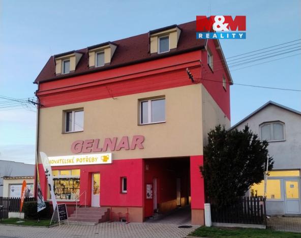 Pronájem obchodního prostoru, Kravaře, Opavská, 23 m2