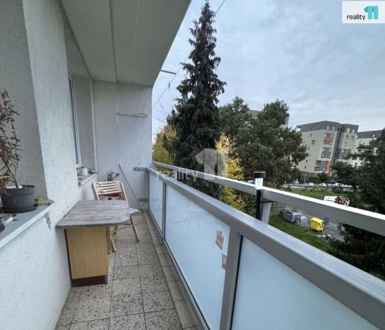 Pronájem bytu 2+kk, Praha - Modřany, K Vystrkovu, 53 m2