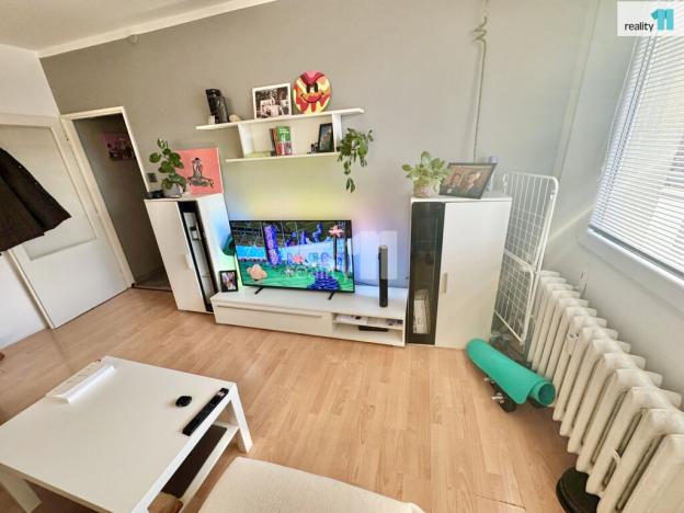 Pronájem bytu 2+kk, Praha - Modřany, K Vystrkovu, 53 m2