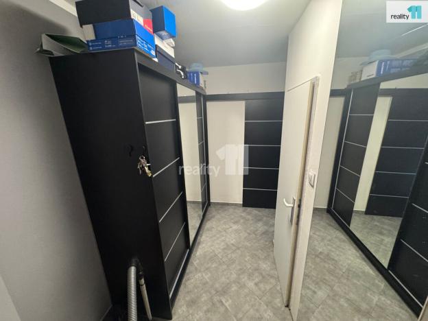 Pronájem bytu 2+kk, Praha - Modřany, K Vystrkovu, 53 m2