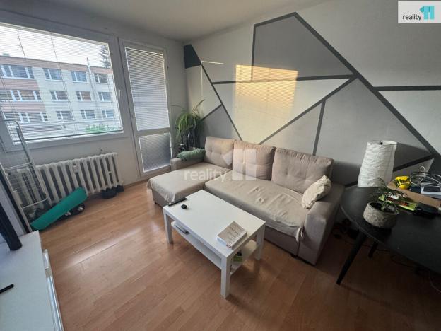 Pronájem bytu 2+kk, Praha - Modřany, K Vystrkovu, 53 m2