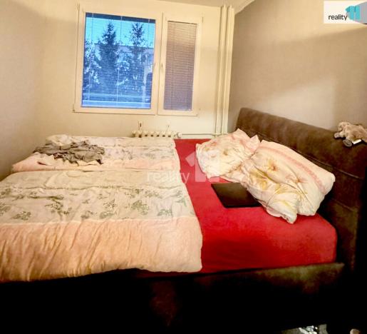 Pronájem bytu 2+kk, Praha - Modřany, K Vystrkovu, 53 m2