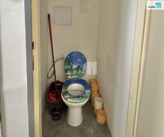 Pronájem bytu 2+kk, Praha - Modřany, K Vystrkovu, 53 m2