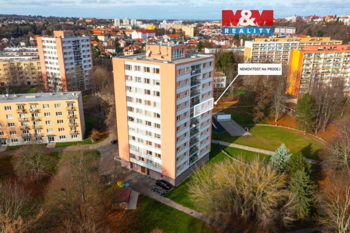 Prodej bytu 3+1, Chrudim - Chrudim III, U Stadionu, 71 m2