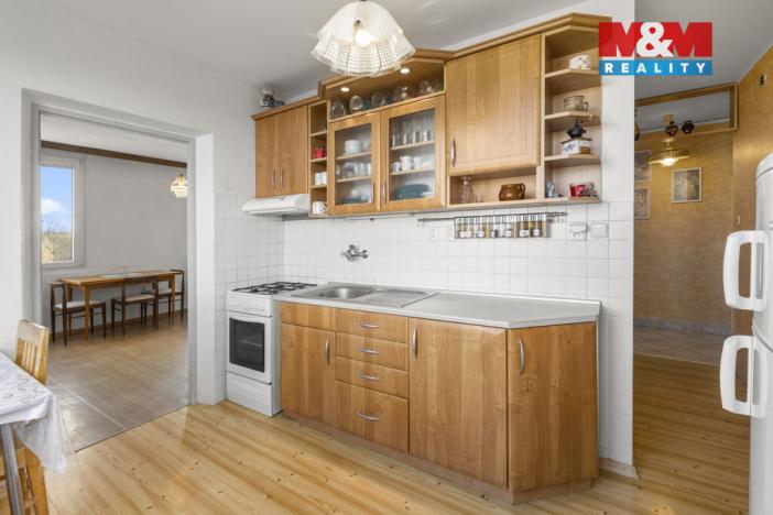 Prodej bytu 3+1, Chrudim - Chrudim III, U Stadionu, 71 m2