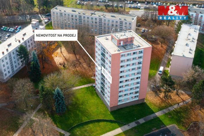 Prodej bytu 3+1, Chrudim - Chrudim III, U Stadionu, 71 m2