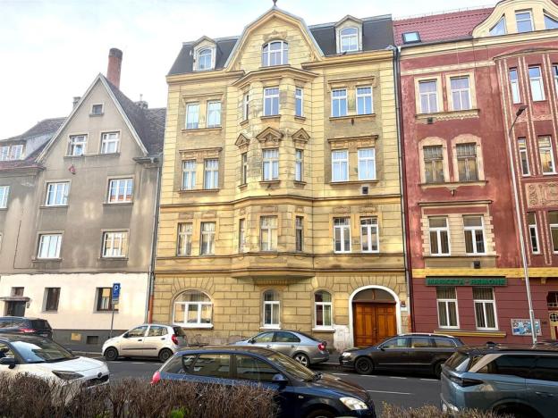 Prodej bytu 3+1, Cheb, Valdštejnova, 82 m2