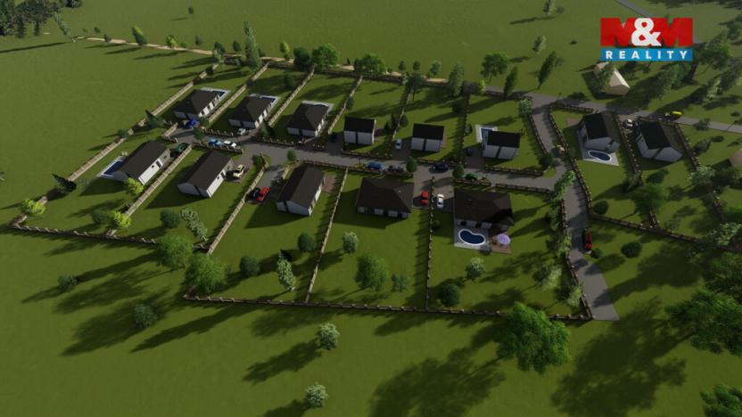 Prodej rodinného domu, Újezd nade Mží, 72 m2