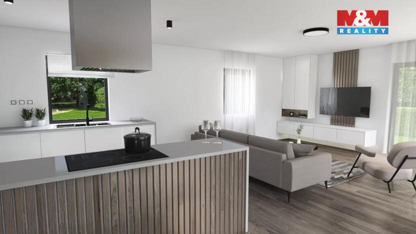 Prodej rodinného domu, Újezd nade Mží, 72 m2