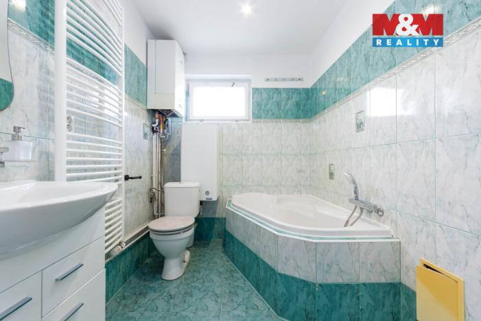 Prodej bytu 2+1, Suchdol nad Odrou, Malá strana, 62 m2