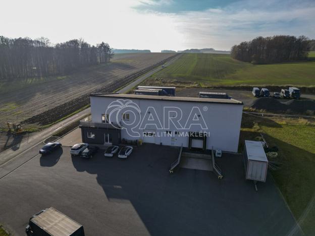 Pronájem skladu, Kateřinice, 425 m2