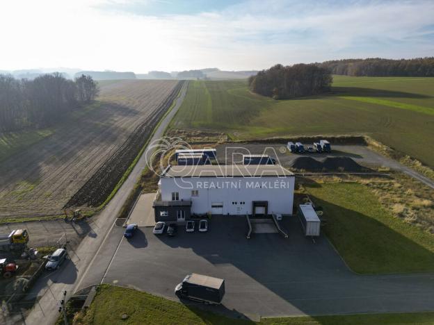 Pronájem skladu, Kateřinice, 425 m2