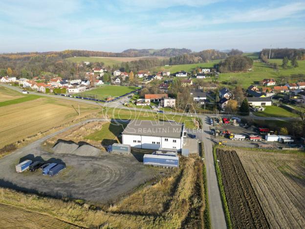 Pronájem skladu, Kateřinice, 425 m2